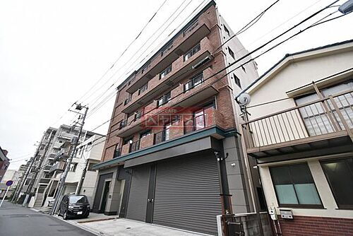 東京都墨田区文花１丁目 賃貸マンション