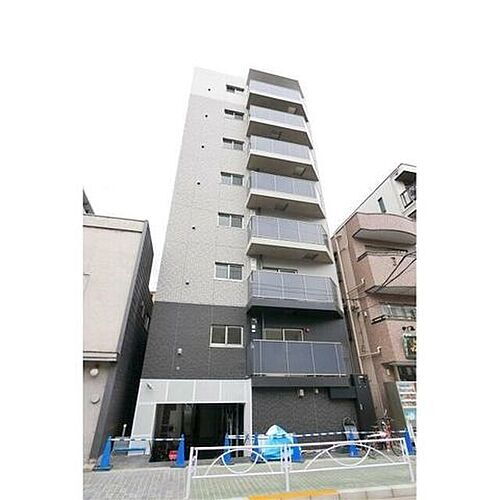 東京都墨田区亀沢３丁目 賃貸マンション