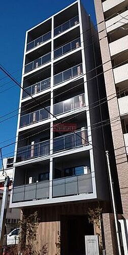 東京都墨田区立川１丁目 賃貸マンション