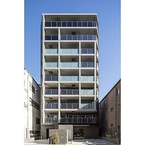 東京都江東区亀戸６丁目 賃貸マンション