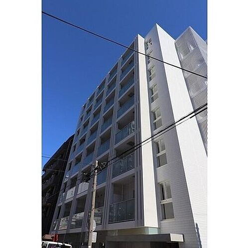 東京都墨田区緑１丁目 賃貸マンション