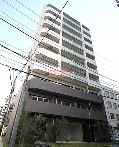 東京都江東区新大橋１丁目 賃貸マンション