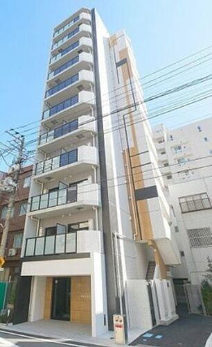 東京都墨田区緑１丁目 賃貸マンション