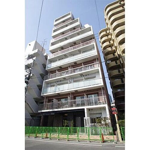 東京都江東区大島２丁目 賃貸マンション