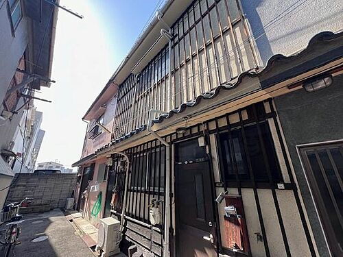 大正区三軒家テラス 2階建