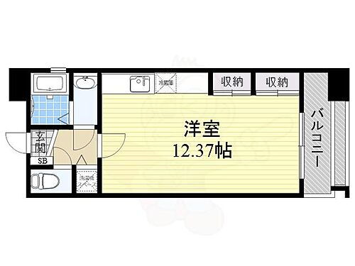 大阪府大阪市西区靱本町2丁目7番7号 阿波座駅 ワンルーム マンション 賃貸物件詳細