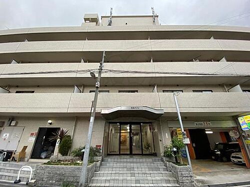 大阪府大阪市大正区三軒家西３丁目 8階建