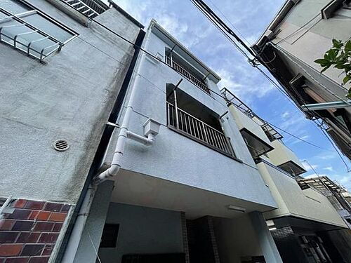 大阪府大阪市西区九条３丁目 賃貸アパート