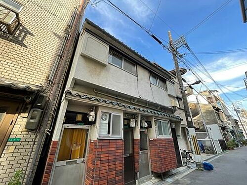 大阪府大阪市港区磯路２丁目 テラスハウス