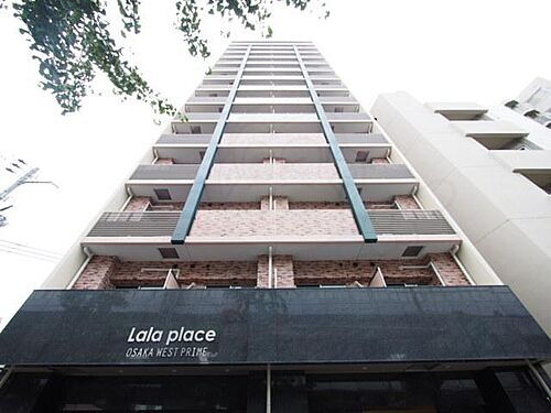 大阪府大阪市西区本田３丁目 賃貸マンション