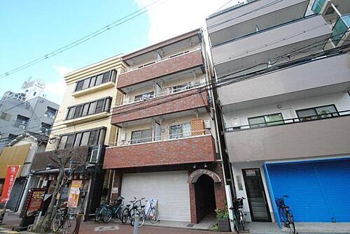 大阪府大阪市港区波除３丁目 賃貸マンション