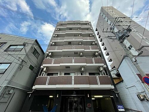 大阪府大阪市西区千代崎１丁目 8階建 築11年4ヶ月