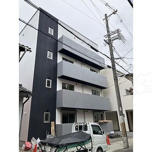 大阪府大阪市西区九条３丁目 賃貸アパート