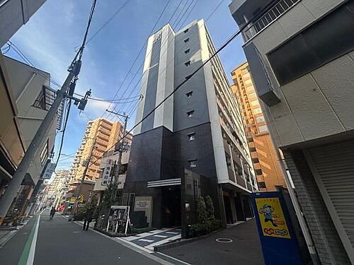 大阪府大阪市大正区三軒家東１丁目 賃貸マンション