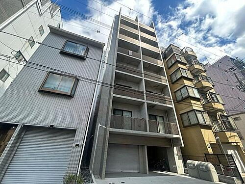 大阪府大阪市港区波除３丁目 賃貸マンション