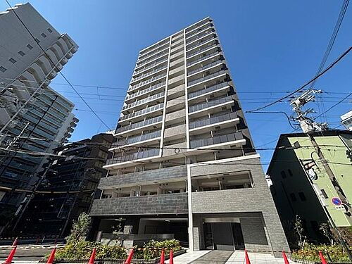 大阪府大阪市西区本田２丁目 賃貸マンション