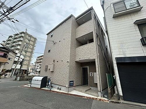 大阪府大阪市此花区西九条３丁目 賃貸アパート