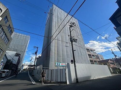 大阪府大阪市此花区梅香１丁目 賃貸マンション