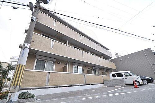 大阪府大阪市此花区西九条３丁目 賃貸アパート