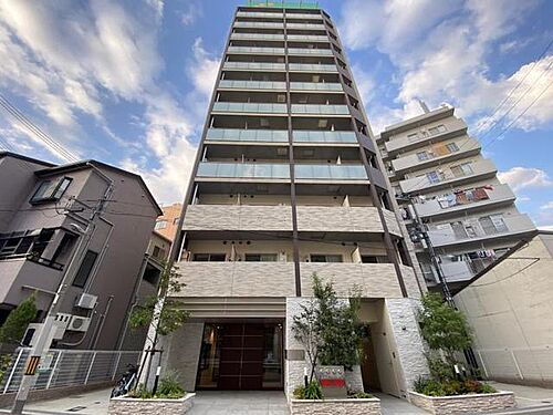 大阪府大阪市此花区西九条５丁目 賃貸マンション