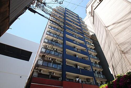 大阪府大阪市西区九条南２丁目 賃貸マンション