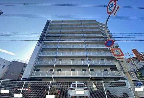 大阪府大阪市西区九条３丁目 賃貸マンション