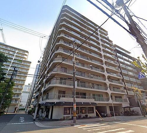 天満橋スカイハイツ