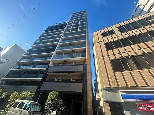 大阪府大阪市西区九条２丁目 賃貸マンション