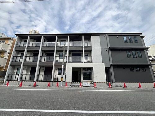 大阪府大阪市港区磯路２丁目 賃貸アパート