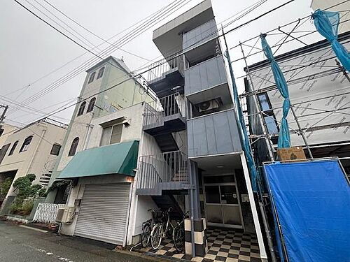 大阪府大阪市大正区千島２丁目 賃貸マンション