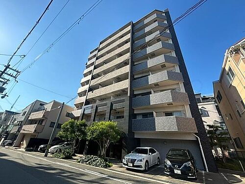 大阪府大阪市此花区西九条３丁目 賃貸マンション