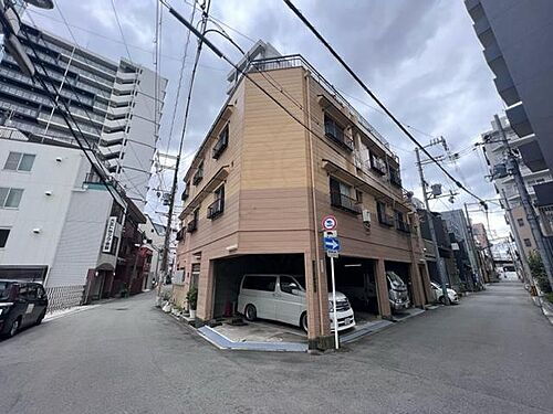 大阪府大阪市大正区三軒家西１丁目 賃貸マンション