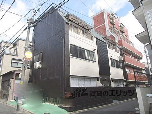 京都府京都市下京区西新屋敷太夫町 築48年9ヶ月 3階建