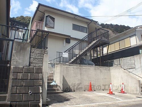 京都府京都市山科区北花山大峰町 2階建 築39年11ヶ月