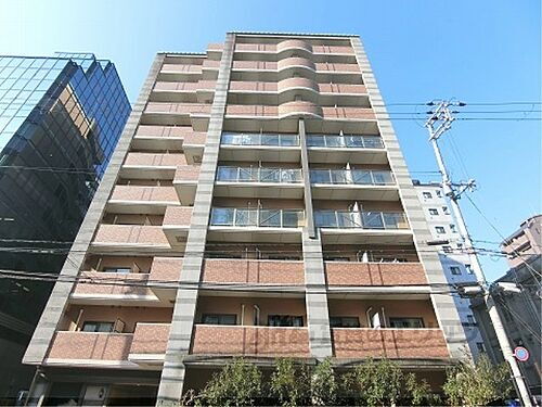 京都府京都市下京区夷之町 10階建 築25年9ヶ月