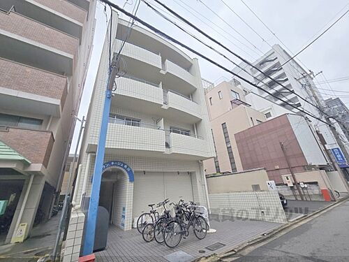 京都府京都市下京区麩屋町通四条下る八文字町 賃貸マンション