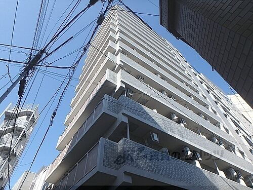 京都府京都市下京区順風町 賃貸マンション