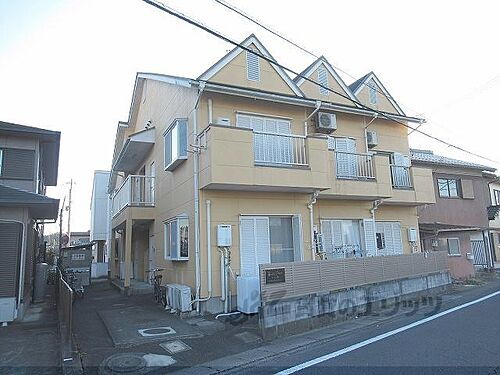 滋賀県甲賀市水口町高塚 2階建 築34年8ヶ月