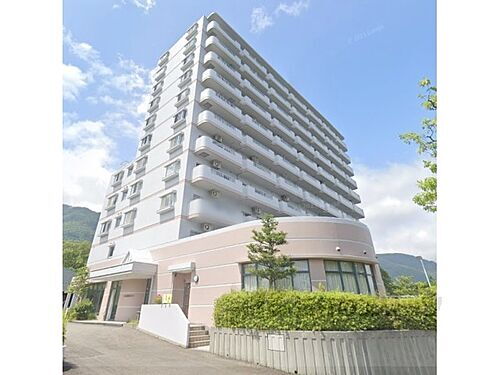 滋賀県大津市北小松 賃貸マンション