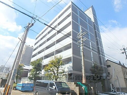 滋賀県大津市島の関 7階建