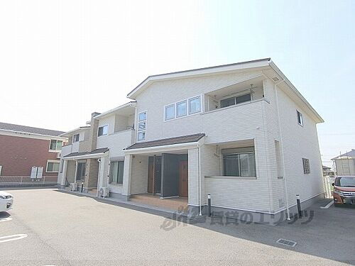 滋賀県東近江市上大森町 賃貸アパート