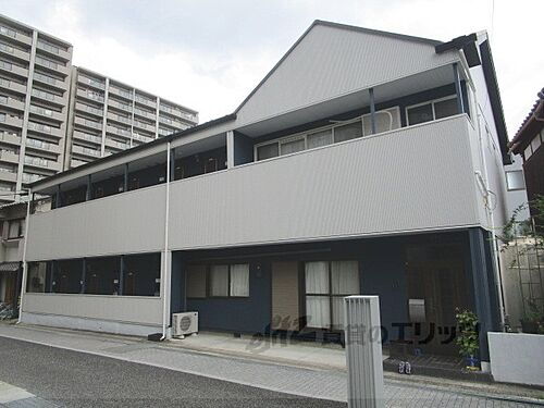 滋賀県草津市渋川１丁目 賃貸アパート