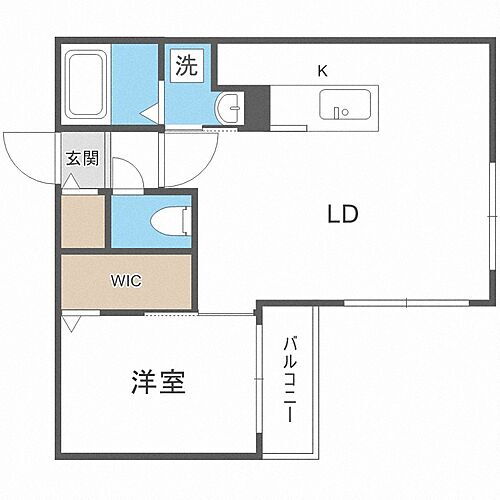 北海道札幌市中央区南十四条西13丁目 西線１４条駅 1LDK マンション 賃貸物件詳細