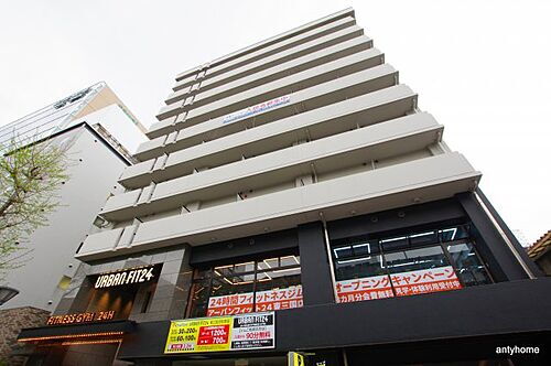大阪府大阪市淀川区宮原５丁目 10階建 築29年5ヶ月