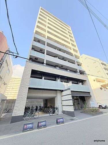 大阪府大阪市浪速区幸町３丁目 12階建 築10年8ヶ月