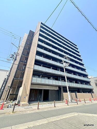 大阪府大阪市東成区大今里南５丁目 10階建 