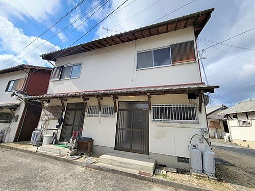 斑鳩町龍田１丁目テラスハウス（１０－１５）