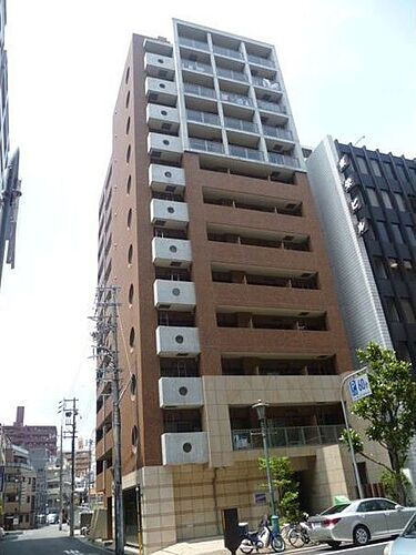 アーバングリーン神戸元町（旧アーデンタワー神戸元町） 地上13階地下1階建