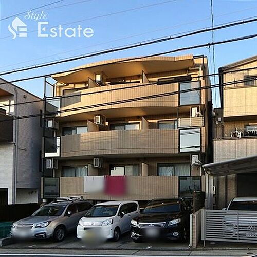 愛知県名古屋市千種区春岡１丁目 4階建 築25年10ヶ月