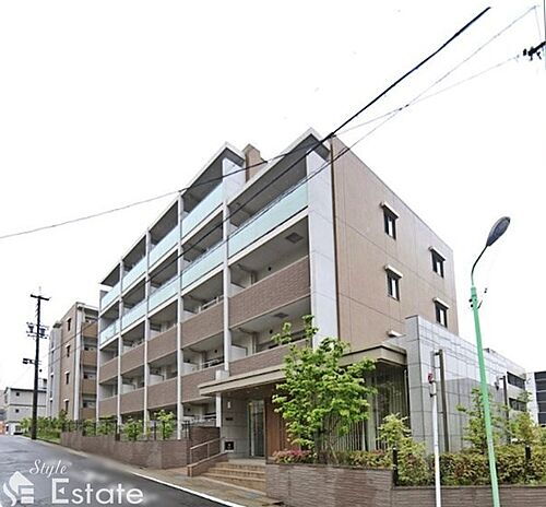 愛知県名古屋市名東区宝が丘 5階建